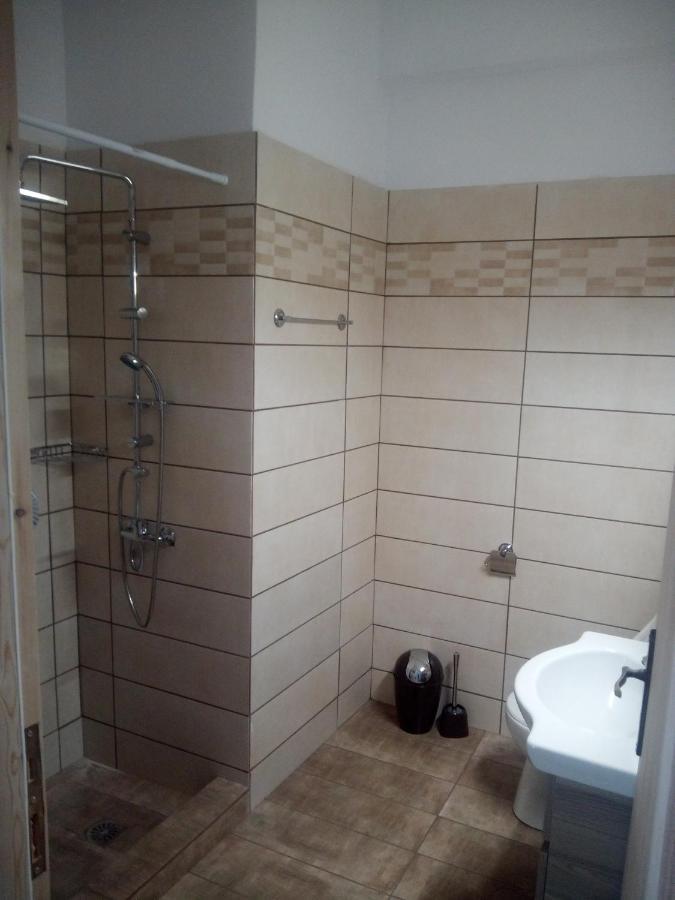 Ampelos Andros Batsi  Exterior foto