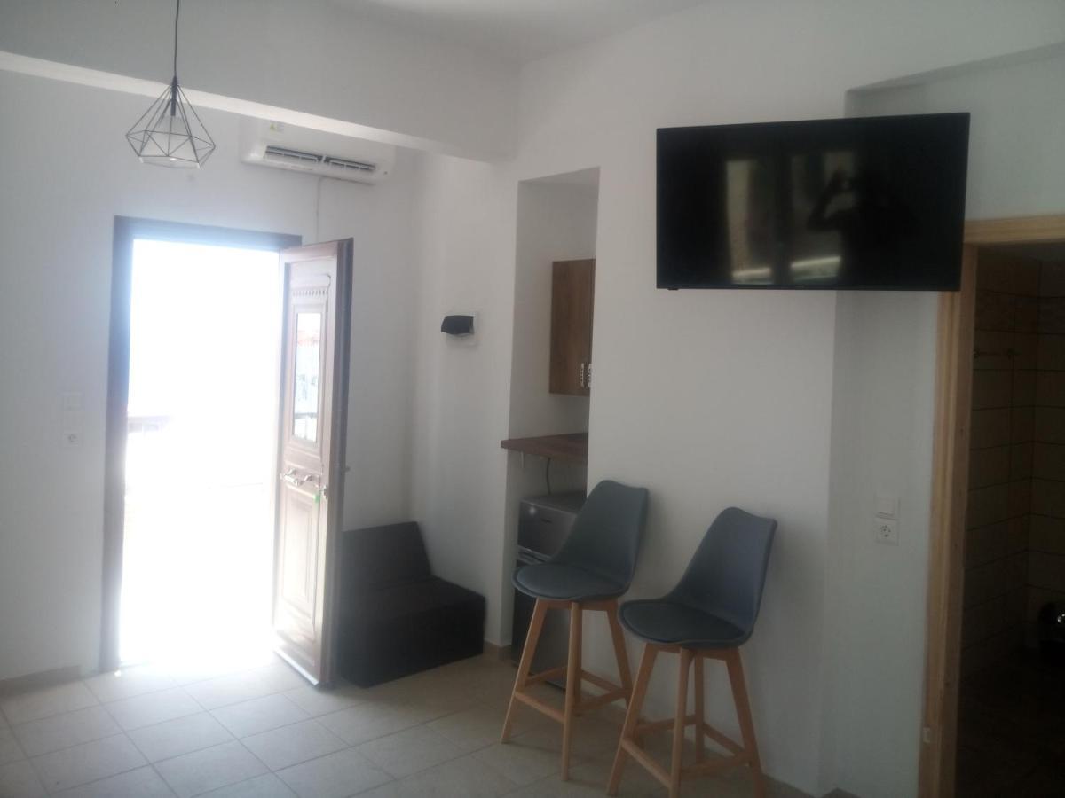 Ampelos Andros Batsi  Exterior foto