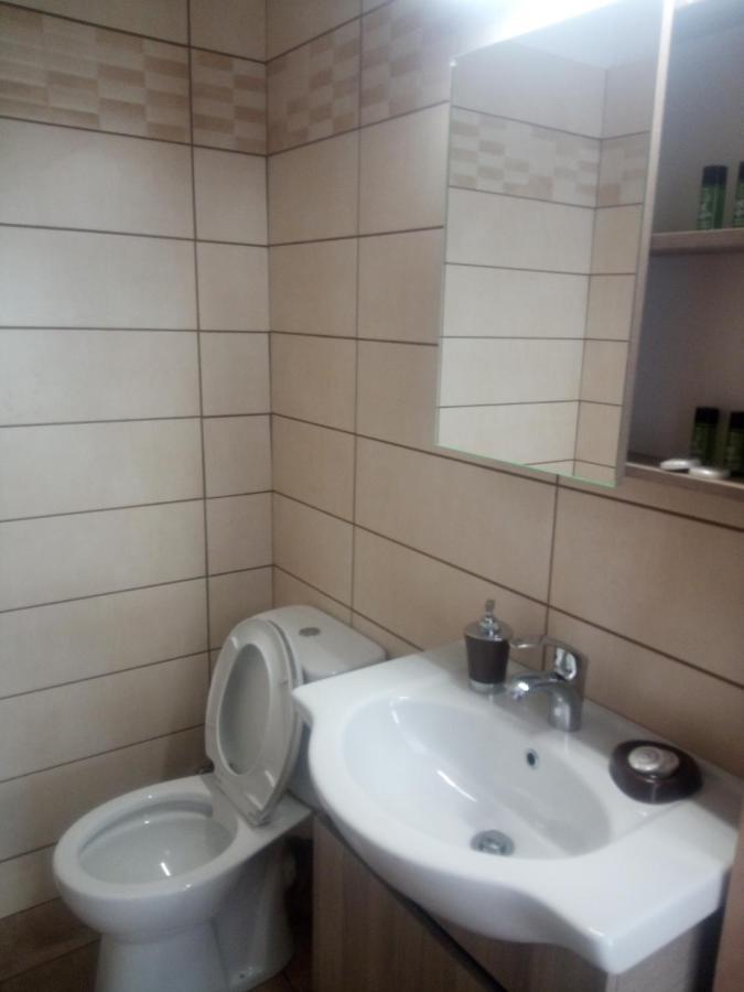 Ampelos Andros Batsi  Exterior foto